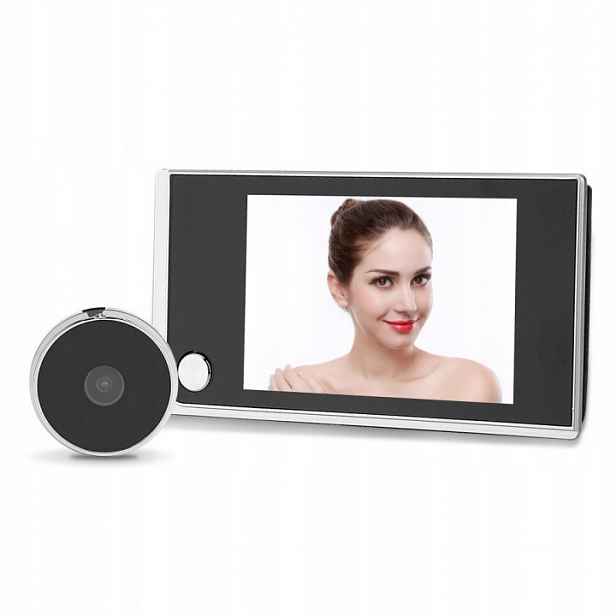 3,5palcový digitální LCD monitor s hledáčkem