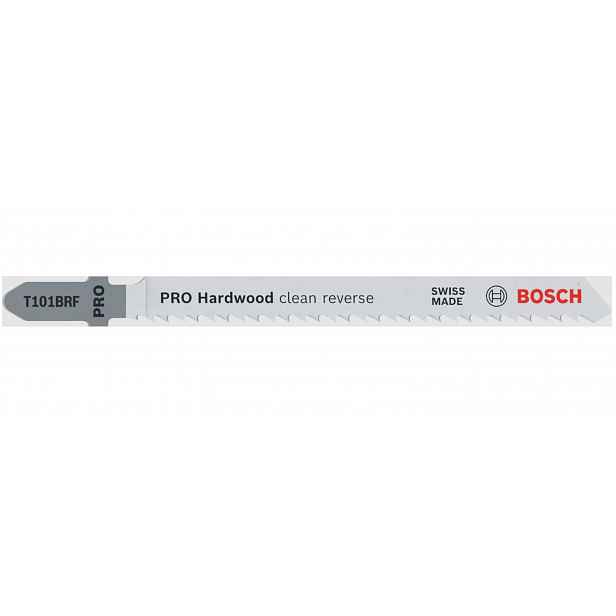 Bosch - Sada pilových plátků na dřevo, délka 100 mm, 3 ks 2608636227