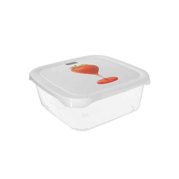 Dóza UH Frost Premium čtverec 1 l