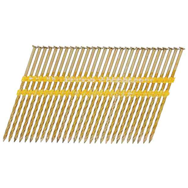 Hřebíky Paslode 21° šroubovací závit 2,8×90 mm 3 000 ks