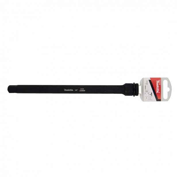 Makita - Prodlužovací adaptér pro rázové utahováky, délka 250 mm B-55706