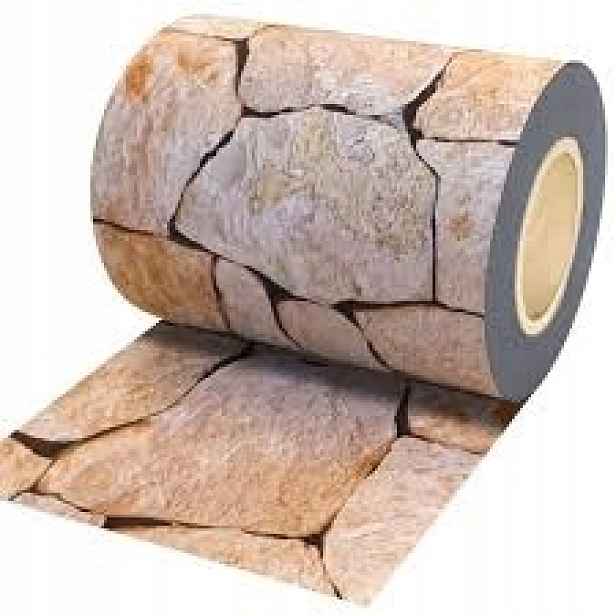Plantiflex Kryt Balkonu Plotu Kámen-terracotta