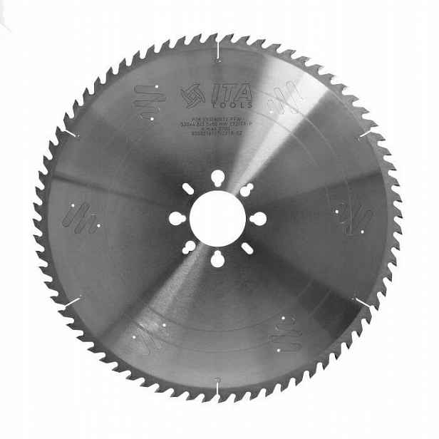 Ita Tools Pila pro panelové pily 530x80x72Z Scm Nano Premium
