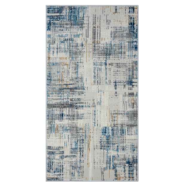 Kusový koberec My Stripes Beige, 200x290, béžová, chodba / předsíň, My Flair