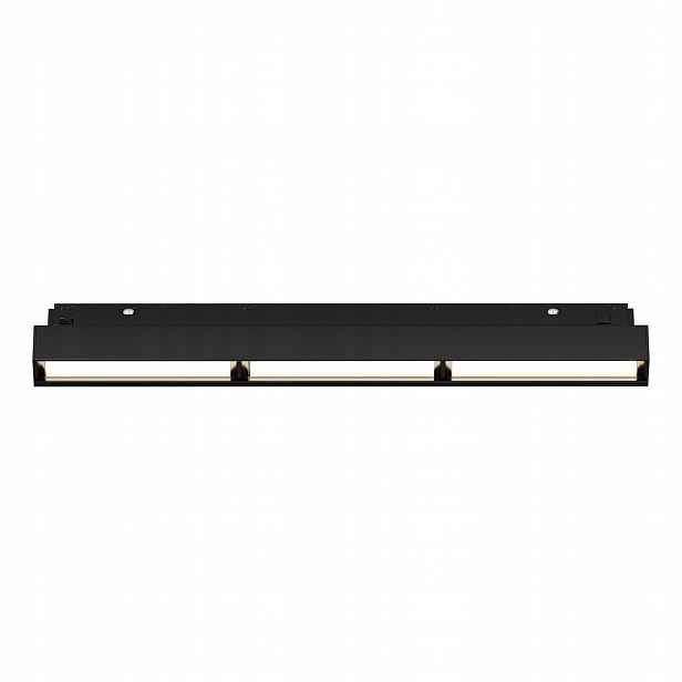 Maytoni Technical Parete kolejnicová lampa TR106-4-18W-DS-B černá