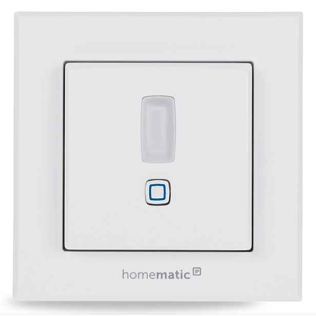 Multifunkční bezdrátový Pir detektor pohybu Homematic Ip HMIP-SMI55-2