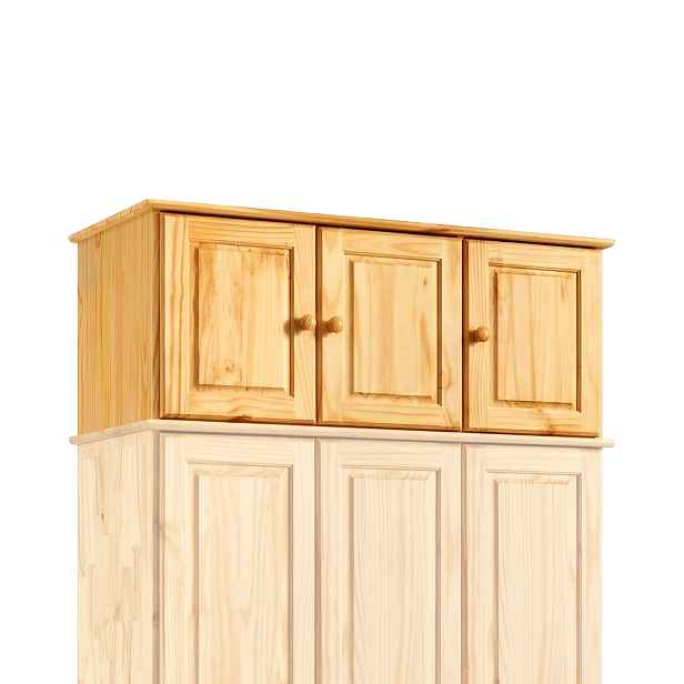 Nástavec 3dveřový 8864 lakovaný