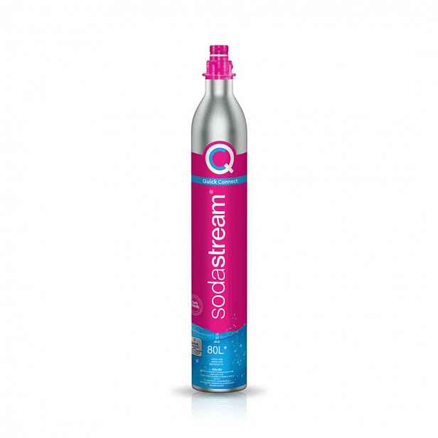 SodaStream - Bombička CO2, QuickConnect 42004920