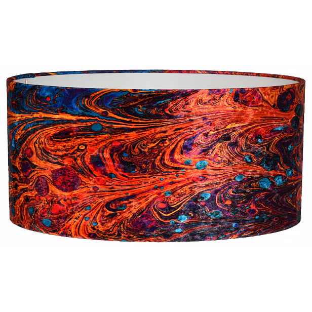 Stínidlo Na Lampu Závěsný válec 50/25 cm E27 Lawa Panca