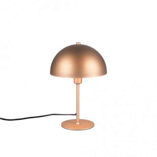 Trio Nola stolní lampa káva 506200165 TR506200165