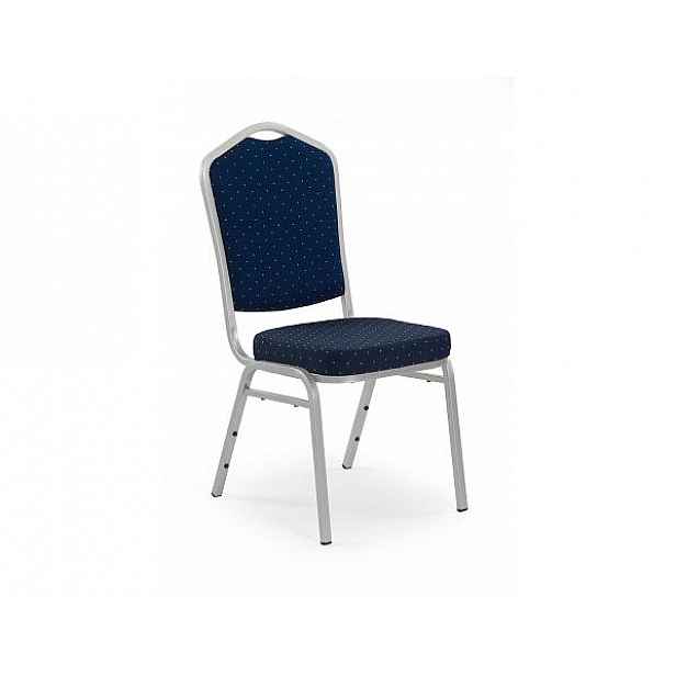 Jídelní židle modrá
