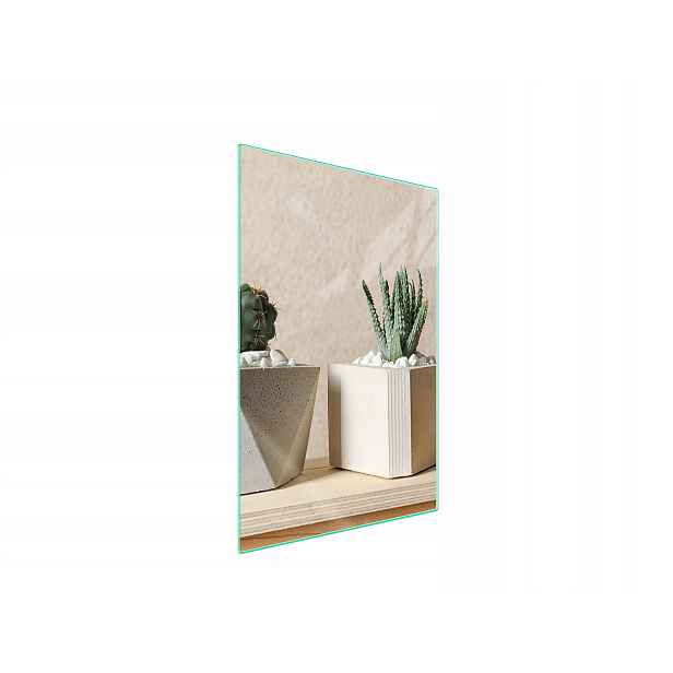 7v1 Skleněná Krájecí Deska 35x52 Kaktus