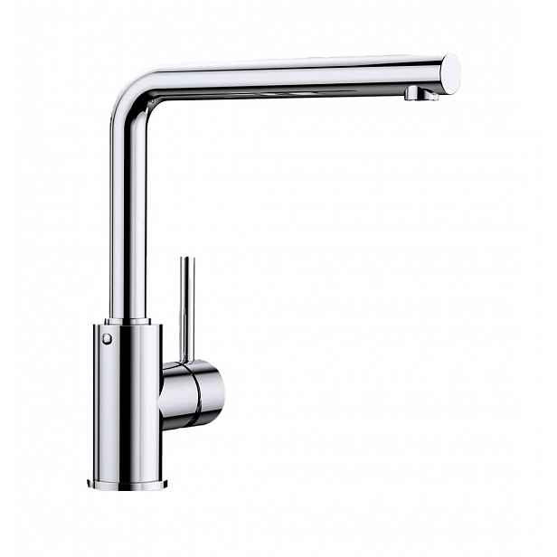Blanco Mila - Dřezová baterie, ECO, chrom 528154