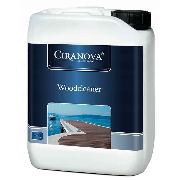 Ciranova Woodcleaner Na Mytí Teras Nábytku 5 L