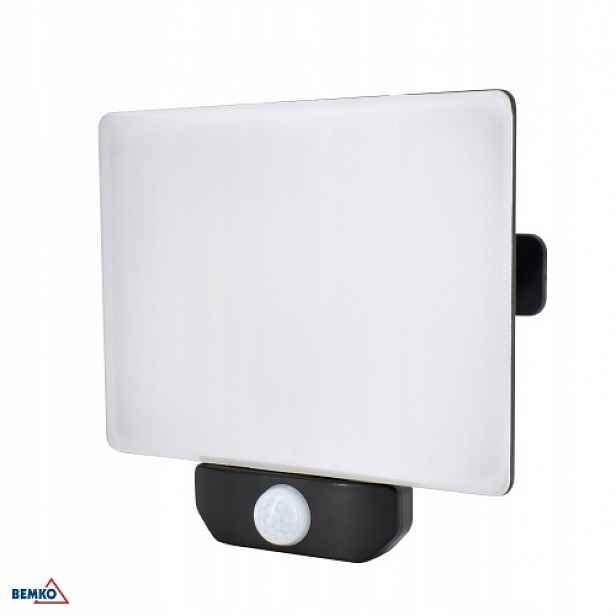 Halogenový Led Zářič Lfx 30W 4000K 2700LM IP65 Černý Senzor