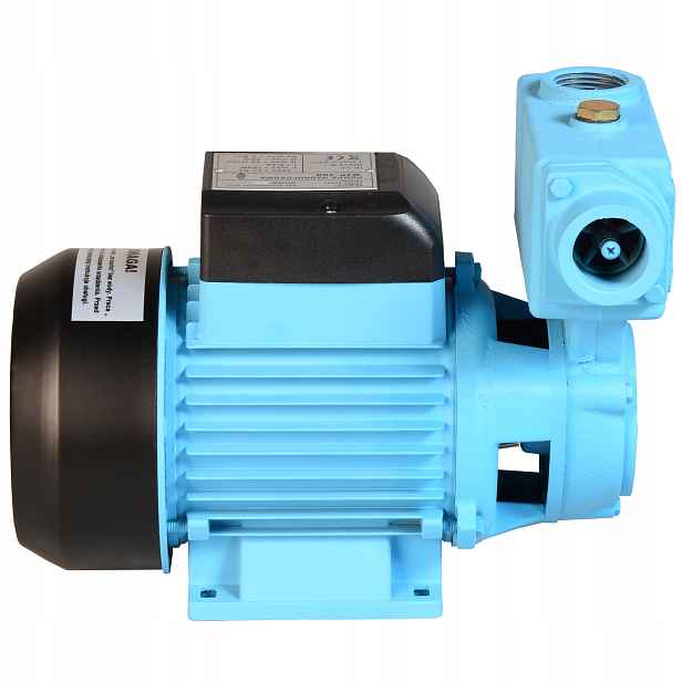 Hydroforová Pumpa Wzp 750 Pro Zahradní Vodu 50 L/min 750 W hyfroforová