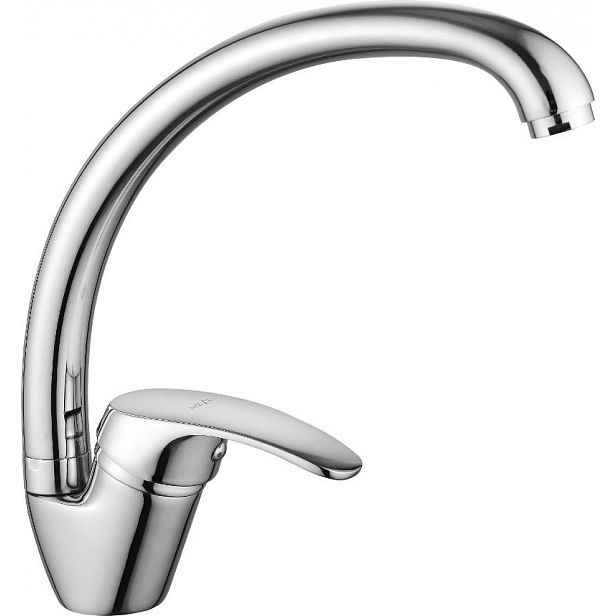 MEXEN - Rosa chrom dřezová baterie 670800-00
