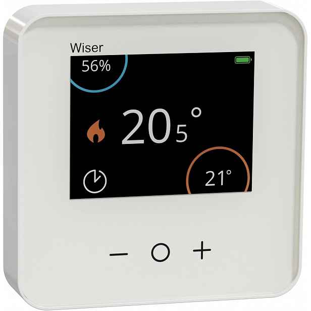 Pokojový Termostat Schneider Electric Wiser Smart Home