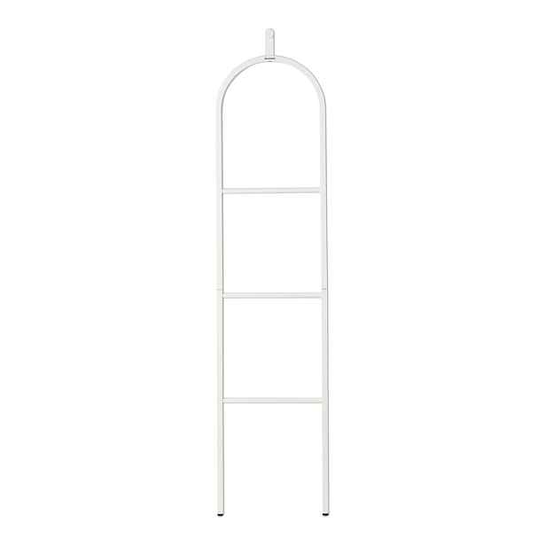 Bílý ocelový němý sluha Linn Dressboy – Brabantia