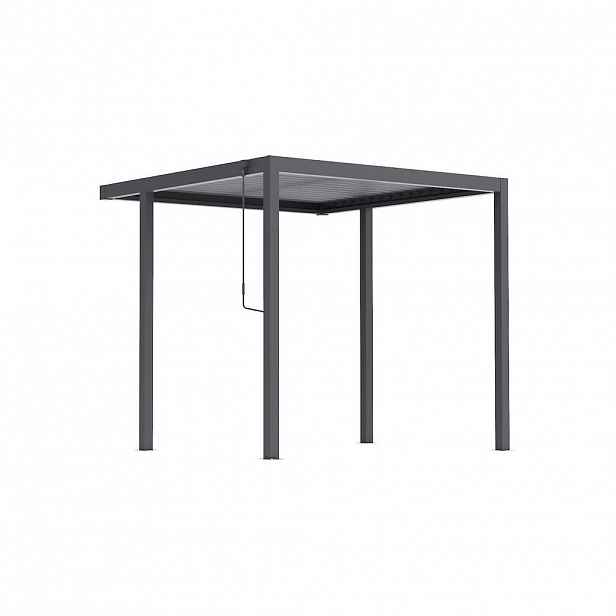 Gardenson PERGOLA velikost: 258/235/258 cm