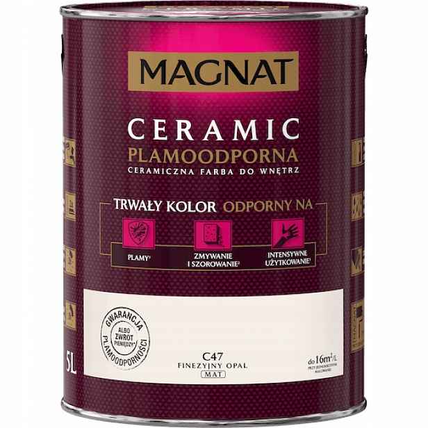 Magnat Ceramic 5l C47 Finezivní opál
