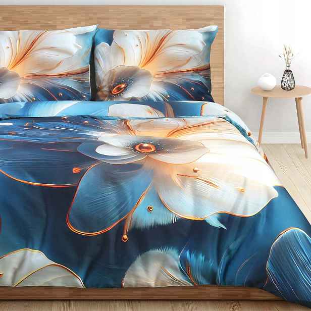 Povlečení 180x200 SatynLove Premium Vzory