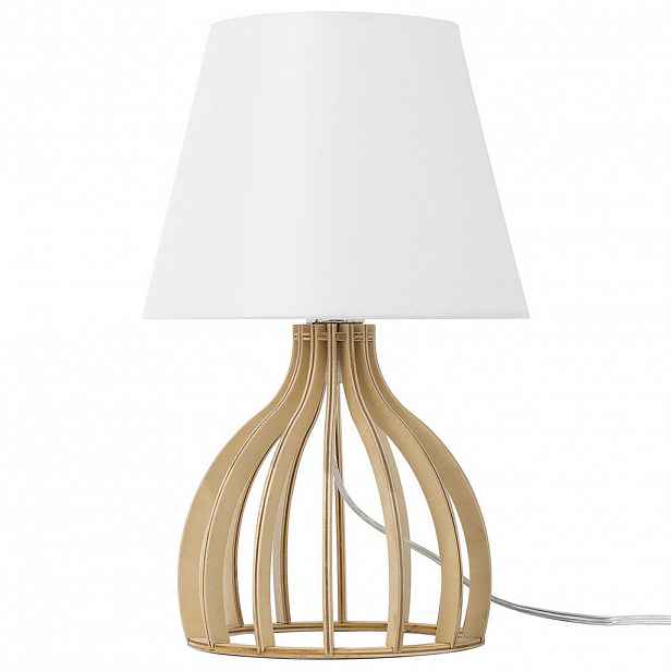 Beliani STOLNÍ LAMPA Agueda 22/22/36 cm