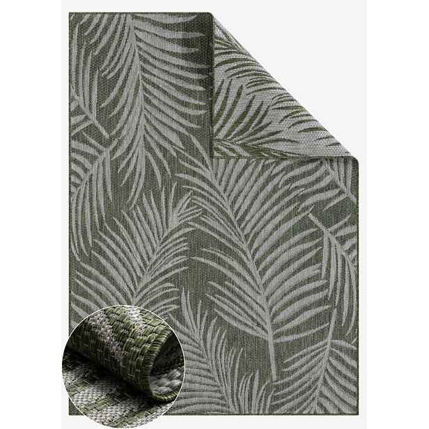 Kusový koberec Willow beige – na ven i na doma, 160x230, béžová, chodba / předsíň, My Flair