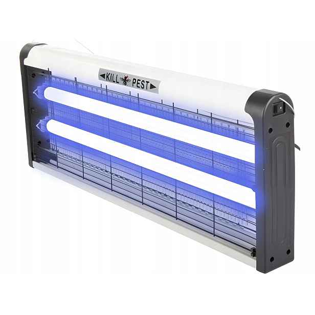 Verk 01865 Elektrický lapač hmyzu Uv, 40 W