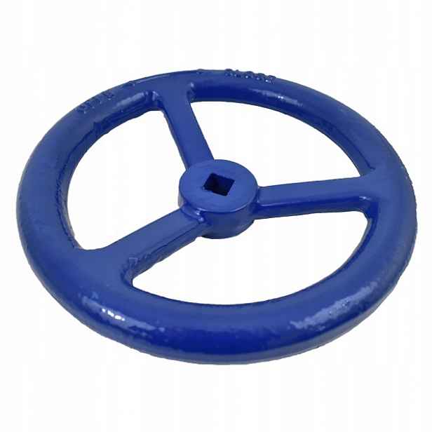 Aeon Litinové kolečko pro závory Dn 250-300 (kv.27), tvárná litina, voda
