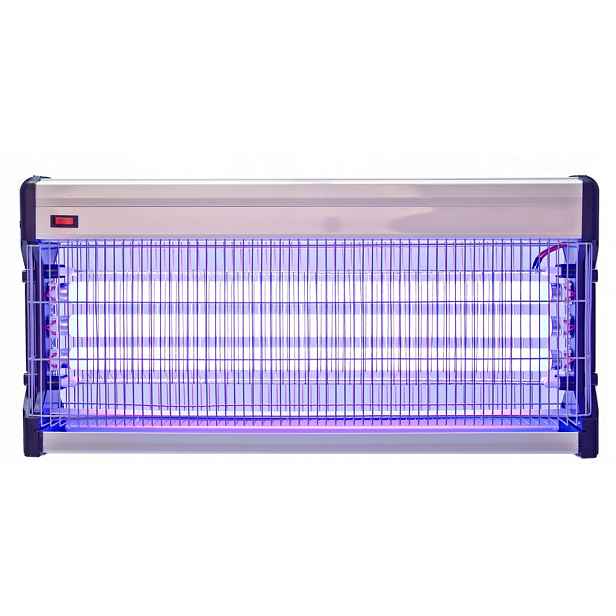 Lampa Insekticidní Past Na Komáry Mouchy Uv 60W