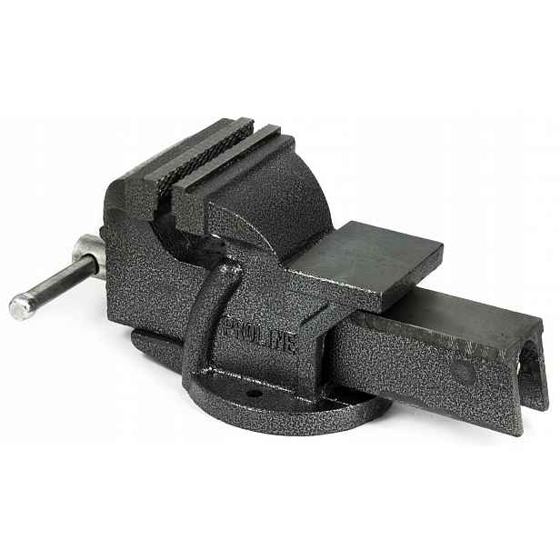 Proline Pevný Stolní Zámečnický Svěrák 75 MM
