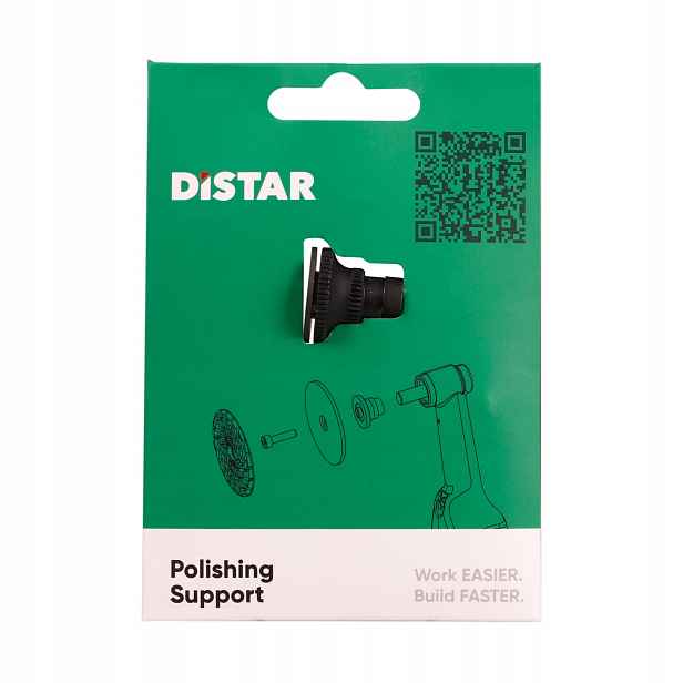 Sada Leštících Adaptérů Pro Gravírování Support d50хd5,8/9,6