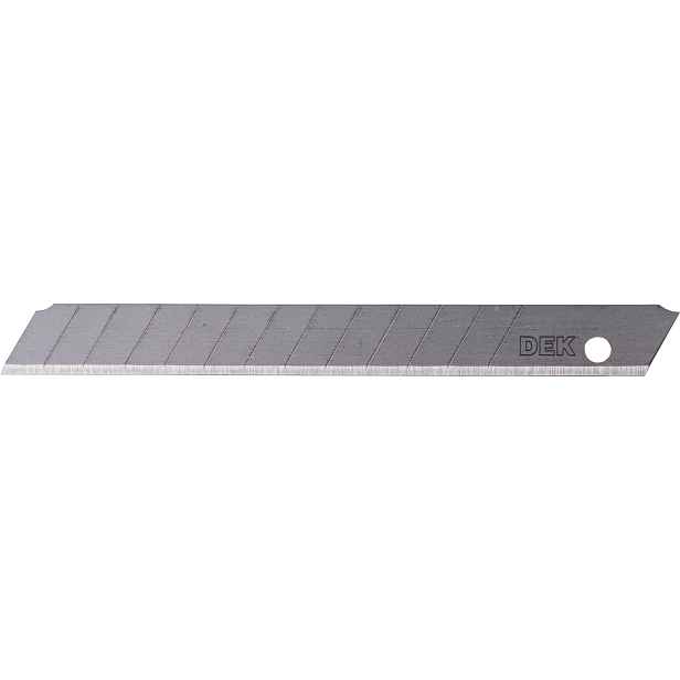 Čepele odlamovací DEK FD-13 SK5 9 mm 10 ks