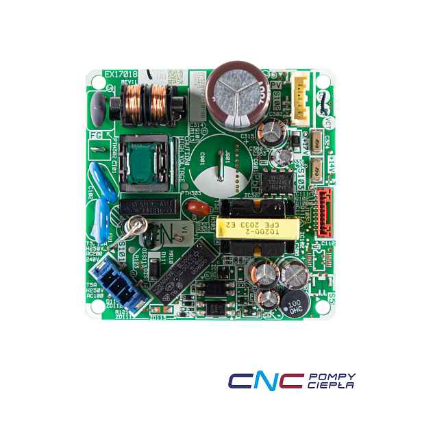 Daikin 5021218 Originální napájecí deska Pcb Assy (power) Oem