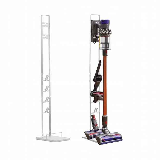 Držák pro vysavač Dyson V15 V12 V11 V10 V8 V7 V6Solidní konstrukce R16