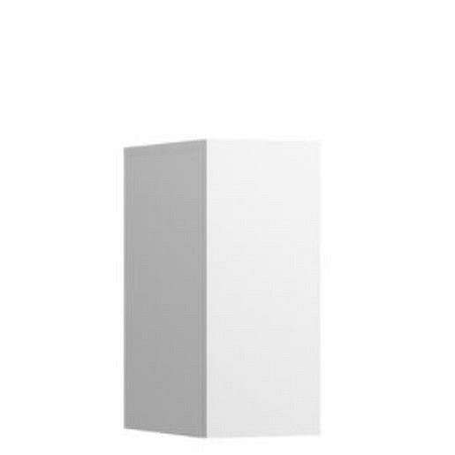 Koupelnová skříňka nízká Laufen Kartell By Laufen 30x48,5x70 cm bílá mat H4082720336401