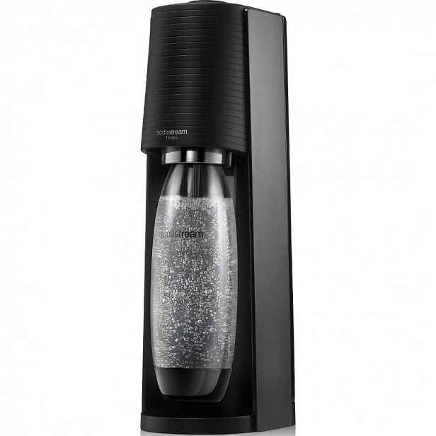 SodaStream - Výrobník sody Terra Black s příslušenstvím, černá 42004913