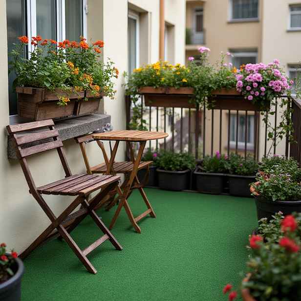 Umělá tráva venkovní Outdoor - neúčtují se zbytky z role, spodní část bez nopů (na měkké podklady), šíře 2m,4m, zelená, Betap