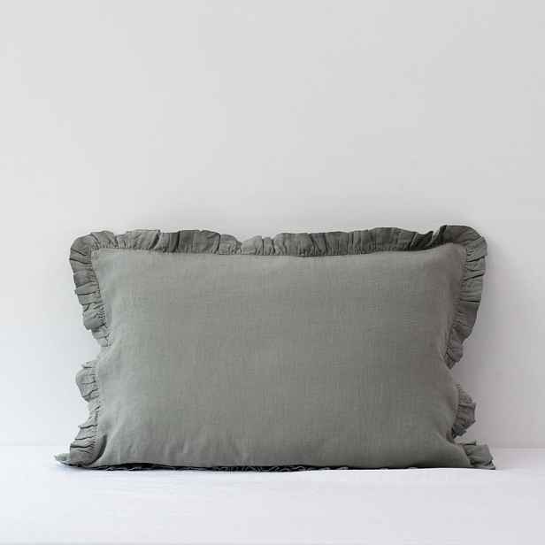 Lněný povlak na polštář 65x65 cm – Linen Tales