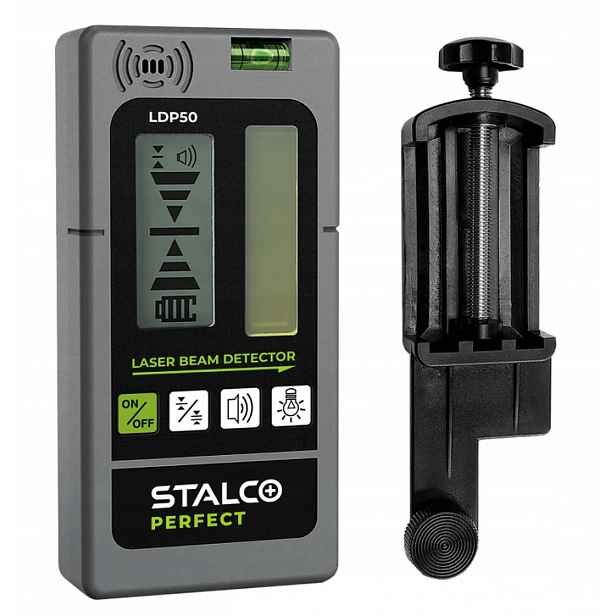 Detektor laserového paprsku LDP50 Stalco Perfect S058598014