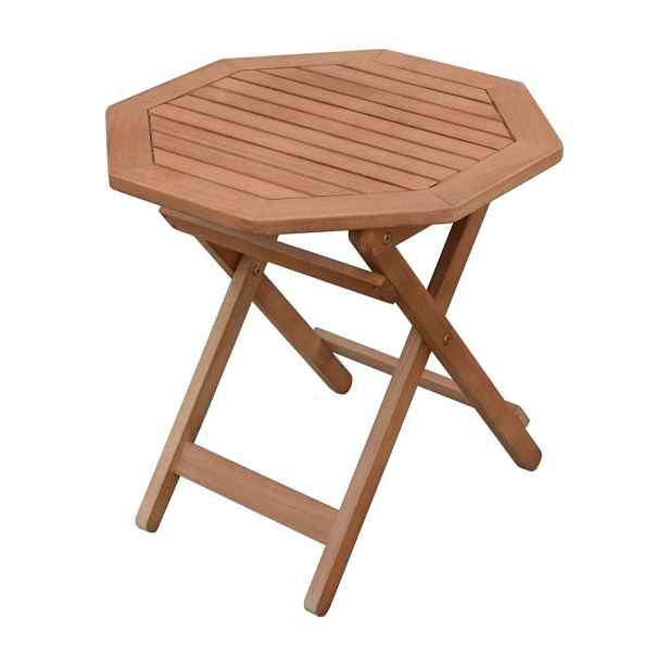 Kulatý zahradní stolek ø 50 cm Mayfield – Garden Pleasure