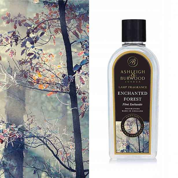 Náplň do vonné lampy Enchanted Forest 1000 ml Ashleigh & Burwood