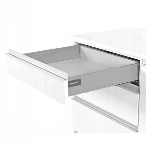 Šuplík Rejs Comfort Box L350 Šedá