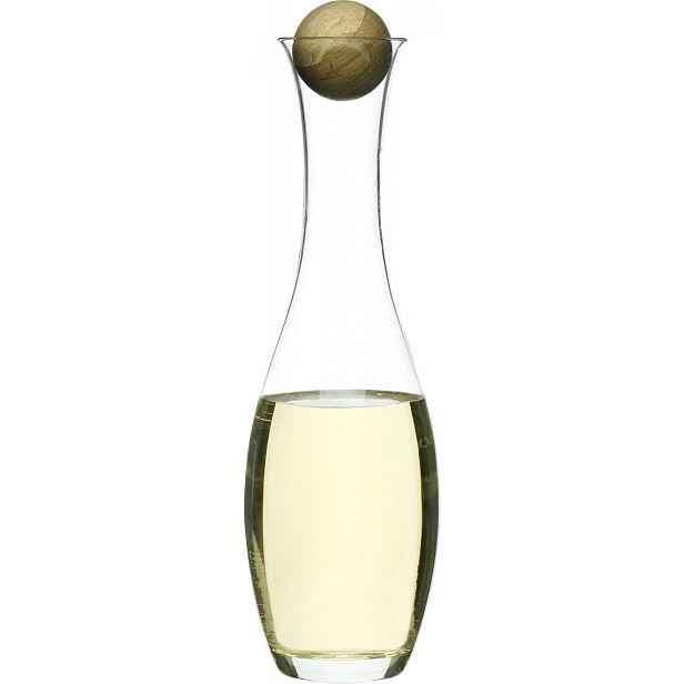 Karafa na bílé víno Sagaform Oval, 1 l