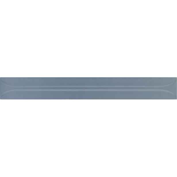 Obklad Equipe Hopp blue bro 5x40 cm mat HOPP31179 (bal.1,000 m2)