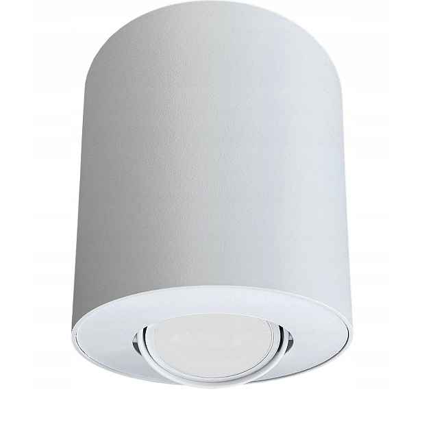 Spotové nástěnný Led svítidlo Nowodvorski Set bílé, ocel 8895