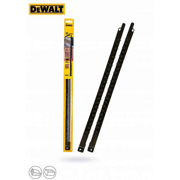 DT2974 Pilový List DeWALT 430 mm pro DWE397 398 399