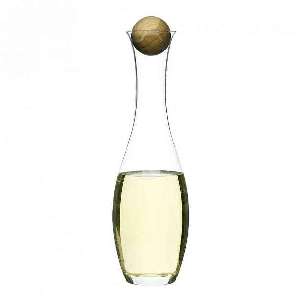Karafa na bílé víno Sagaform Oval, 1 l