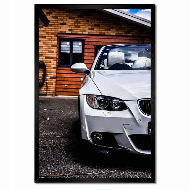 Plakáty v rámu 40x60 Bmw Auta Auta Beemki